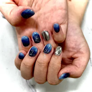 ネイル MAXKELLY YUASAのネイルデザイン
