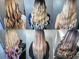 カラー Piki salon ピキサロン　代表まきのヘアスタイル