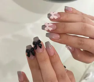ネイル 🎀M nails✨ ビューティーのネイルデザイン
