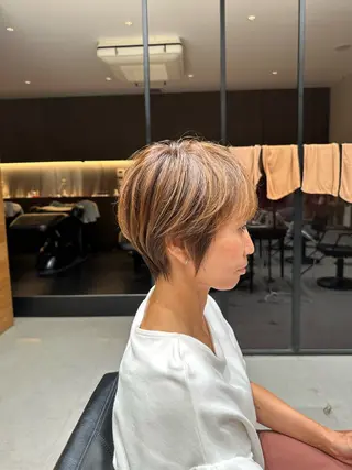 ショート ⚜️似合わせヘア⚜️ koudaiのヘアスタイル