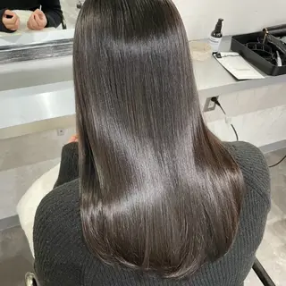 ロング HART ニイナ ／モデル募集中のヘアスタイル
