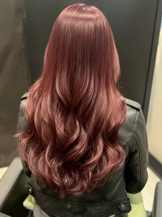 カラー VIXIA🎀 COCORUのヘアスタイル