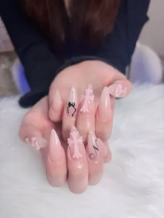 ネイル Rin Meiのネイルデザイン