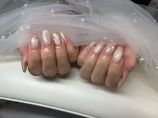 ネイル 門真市ネイルサロン♡ KUMI.HANAのネイルデザイン