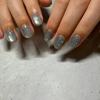 ネイル mizuki 🎀のネイルデザイン