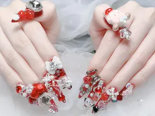 ネイル MUNI🎀 NAIL のネイルデザイン