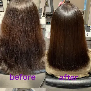 ロング パーマ Ｋ Ｋのヘアスタイル