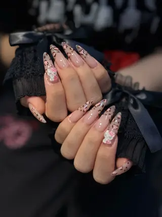 ネイル DG nailのネイルデザイン