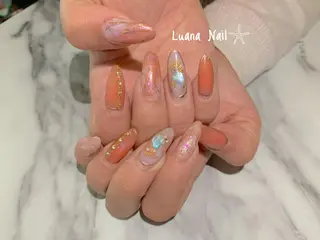 ネイル BeauJu by Luana Nailのネイルデザイン