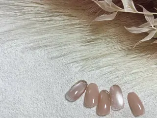 ネイル mogunail &blowのネイルデザイン