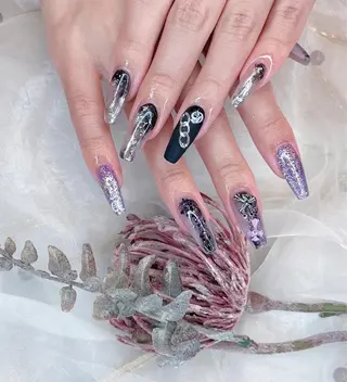ネイル Babarla nailのネイルデザイン