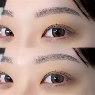 マツエク・マツパ THE BALM🍊 tomomiのマツエク・マツパデザイン