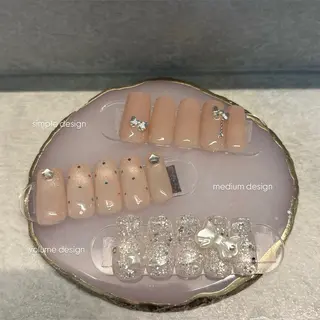 ネイル 星 みづきのネイルデザイン
