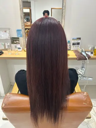 カラー 似合わせ艶カラー/ かなと☆のその他イメージ