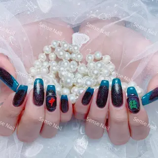 ネイル 🎀Sense Nail渋谷店🎀のネイルデザイン