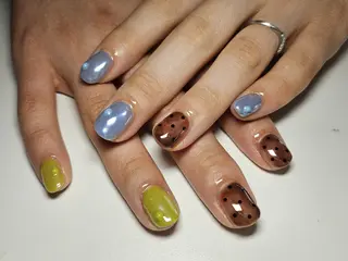 ネイル Nail salon Caco.のネイルデザイン
