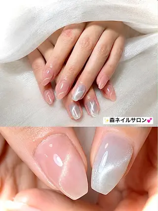 ネイル 森 ネイル サロンのネイルデザイン