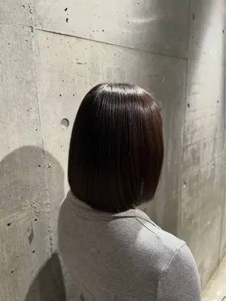 カラー 🌼かとう なぎさ🌼のヘアスタイル