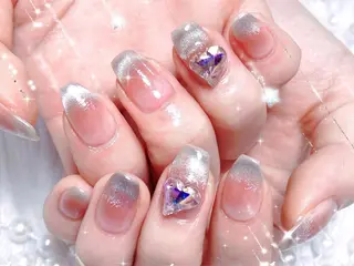 ネイル 奈 奈のネイルデザイン