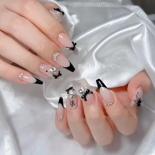 ネイル Rin Nail 新大久保店のネイルデザイン