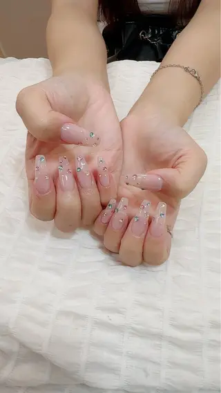 ネイル Re:star nail薬院/今泉のネイルデザイン