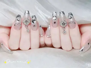 ネイル ディア ネイルのネイルデザイン