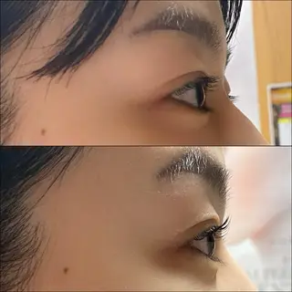 マツエク・マツパ Nina Lash ルナのマツエク・マツパデザイン