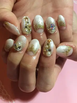ネイル 古川 里美のネイルデザイン