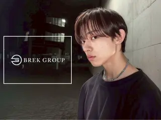 メンズ BREK 袋井店のヘアスタイル