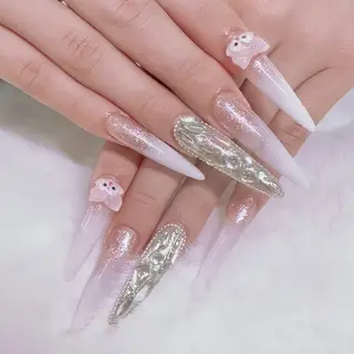 ネイル EGAO NAIL 錦糸町店のネイルデザイン