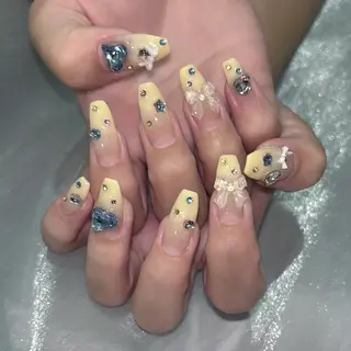 ネイル 774✦✧ ┊金山のネイルデザイン