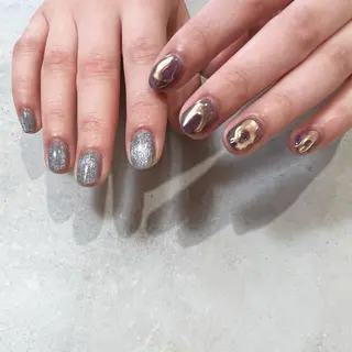 ネイル A/gan nail salonのネイルデザイン