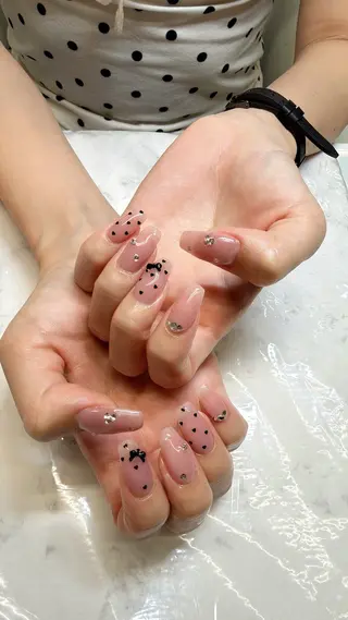 ネイル ✨アン ミユ✨のネイルデザイン