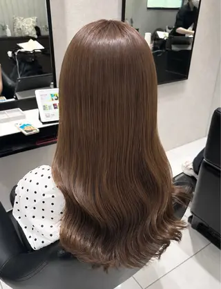 カラー マツエク/マツパ /カラー🎀hanaのヘアスタイル