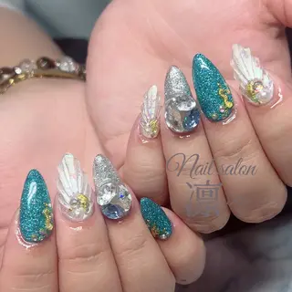 ネイル private salon凛のネイルデザイン