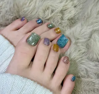メンズ ネイル NEW NAIL 池袋のネイルデザイン