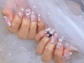 ネイル La Merのネイルデザイン