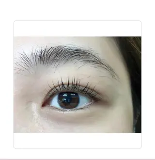 マツエク・マツパ milk eyelashのマツエク・マツパデザイン
