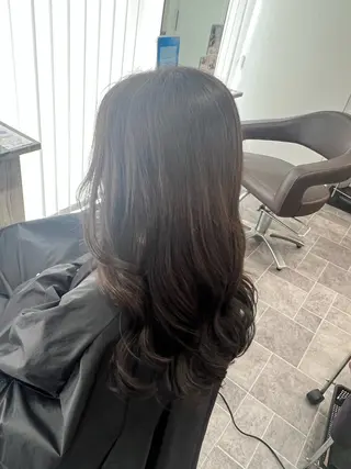 ロング あやの/ Jr.スタイリストのヘアスタイル
