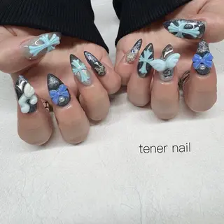 ネイル テネルネイル tener nailのネイルデザイン