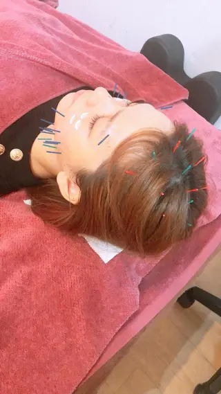 美容鍼灸女性専用 りんご鍼灸治療院のエステ・リラクイメージ