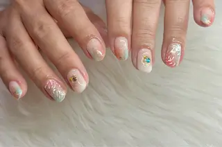 ネイル k.nail #ksmのネイルデザイン