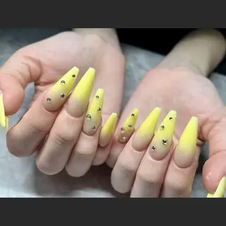 ネイル Y. Sのネイルデザイン