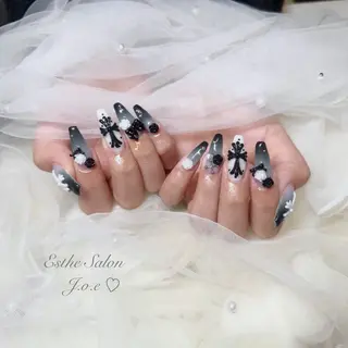 ネイル 石堂 さくらのネイルデザイン