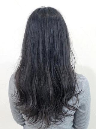 カラー 【髪質改善師】 鈴木伸之介のヘアスタイル