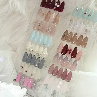 ネイル tener ♡Natsukiのネイルデザイン