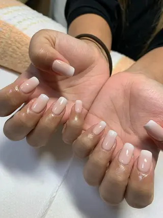 ネイル rukianail 新里のネイルデザイン