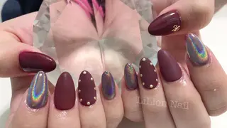 ネイル LiLion Nailのネイルデザイン