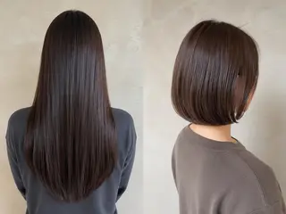 セミロング 🦢 モモカ🦢のヘアスタイル