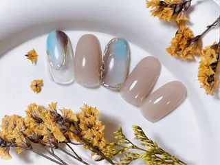 ネイル kiki nail たまプラーザのネイルデザイン